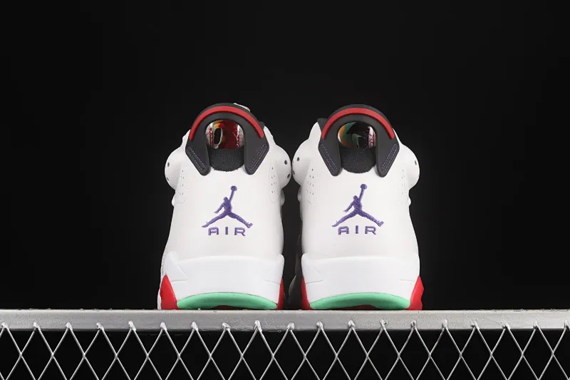 All categories Air Jordan Jordan series basketball shoes Air Jordan 6 G version Air Jordan 6 "Hare" AJ6 Joe 6 Bugs Bunny CT8529-062
